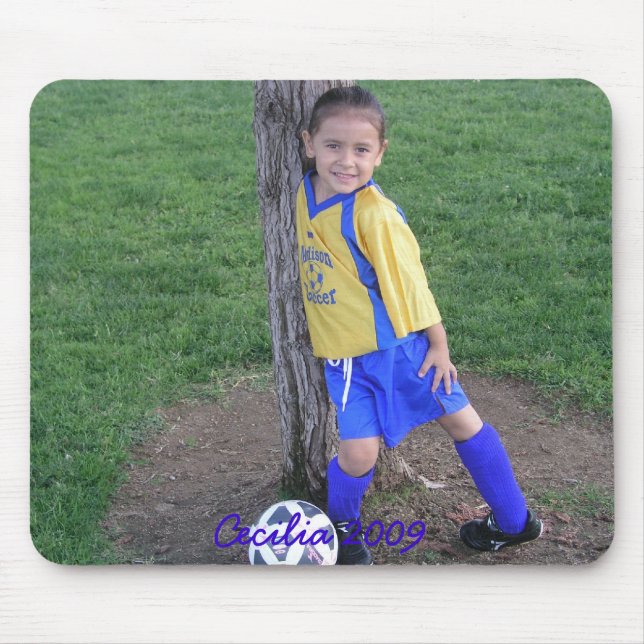 Mousepad Tapete do rato (Frente)