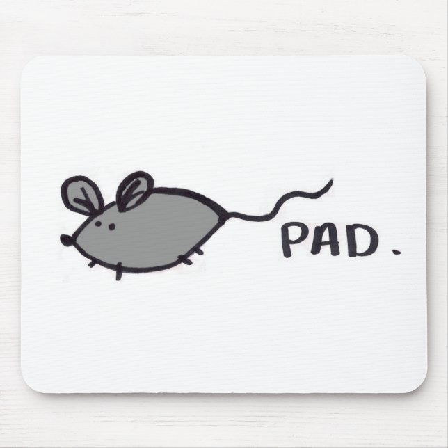 Mousepad Tapete do rato (Frente)