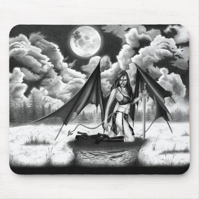 Mousepad Tapete do rato (Frente)