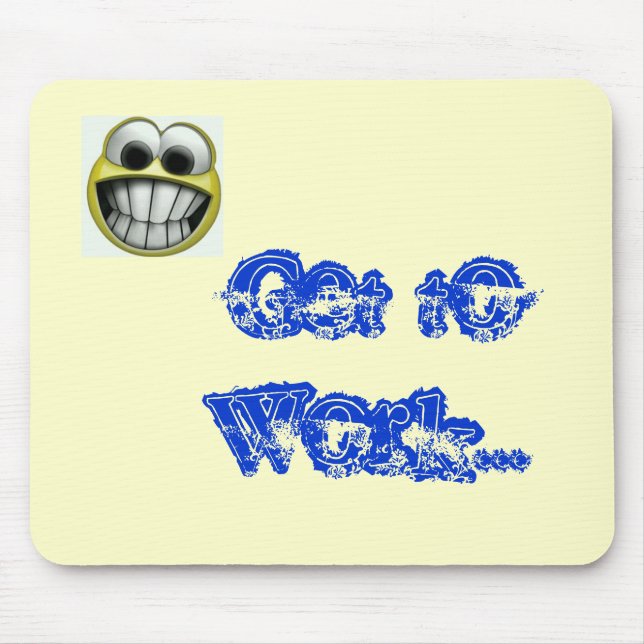 Mousepad Tapete do rato (Frente)