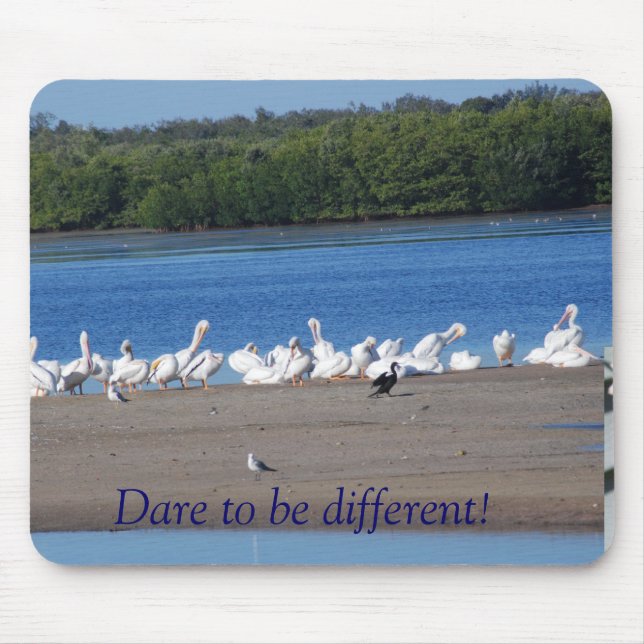 Mousepad Tapete do rato (Frente)