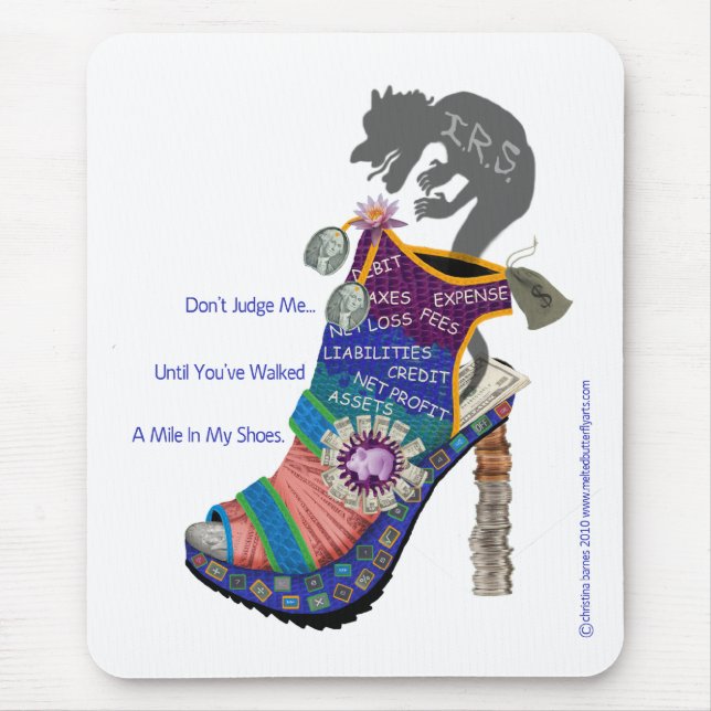 Mousepad Tapete do rato (Frente)