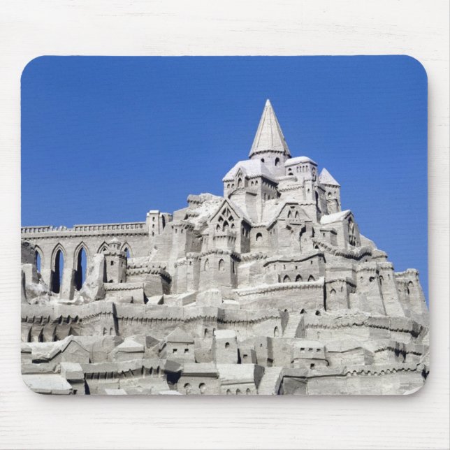 Mousepad Tapete do rato 16 do castelo (Frente)