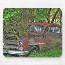 Tapete do rato 1950 de Mercury