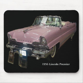 Mousepad Tapete do rato 1956 de Linciln