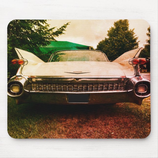 Mousepad Tapete do rato 1959 do cadillac (Frente)