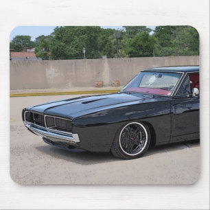 Mousepad Tapete do rato 1969 do carregador