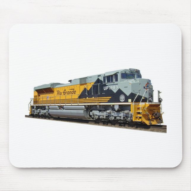 Mousepad Tapete do rato 1989 do Rio Grande (Frente)