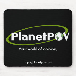 Mousepad Tapete do rato #1 de PlanetPOV
