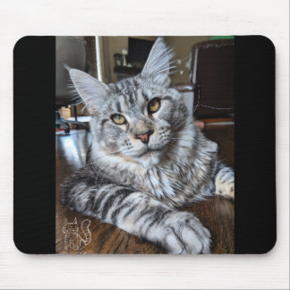 Mousepad Tapete do rato #1 do Sr. Filhote de cachorro-Meias