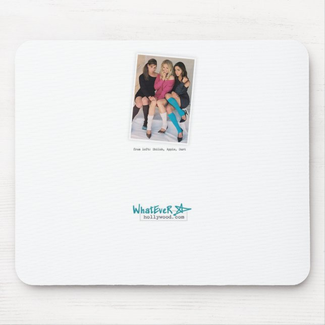 Mousepad Tapete do rato 2 (Frente)
