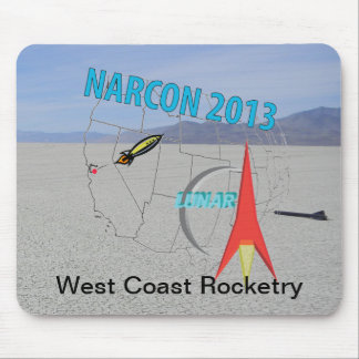 Mousepad Tapete do rato 2013 de NARCON
