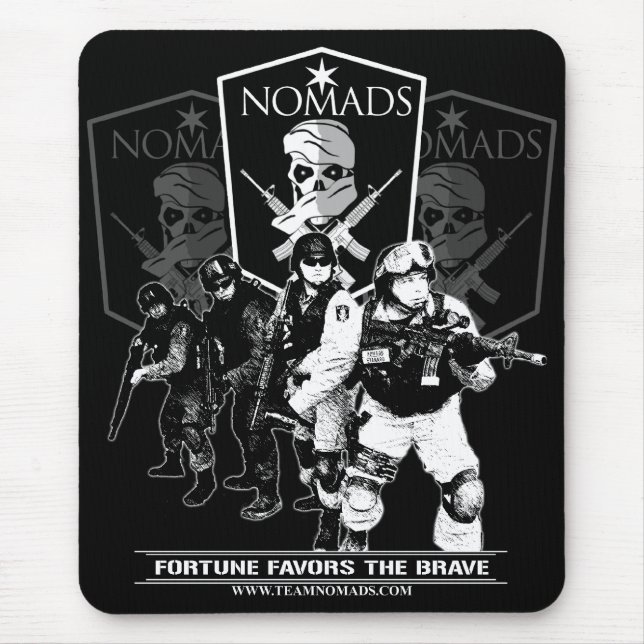 Mousepad Tapete do rato 2 de Moto (Frente)