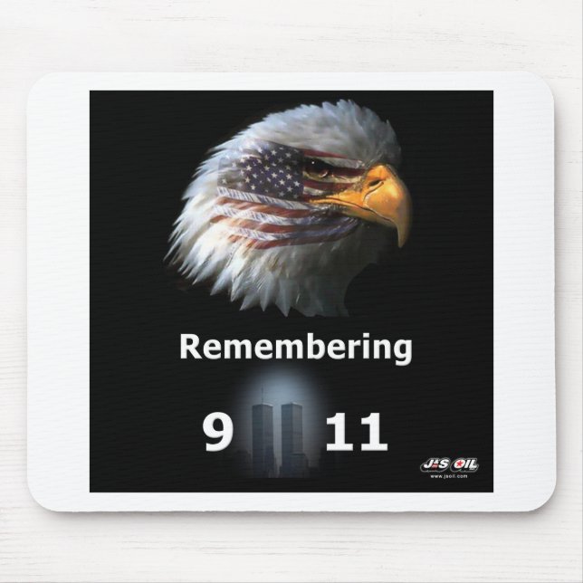 Mousepad tapete do rato 911 (Frente)