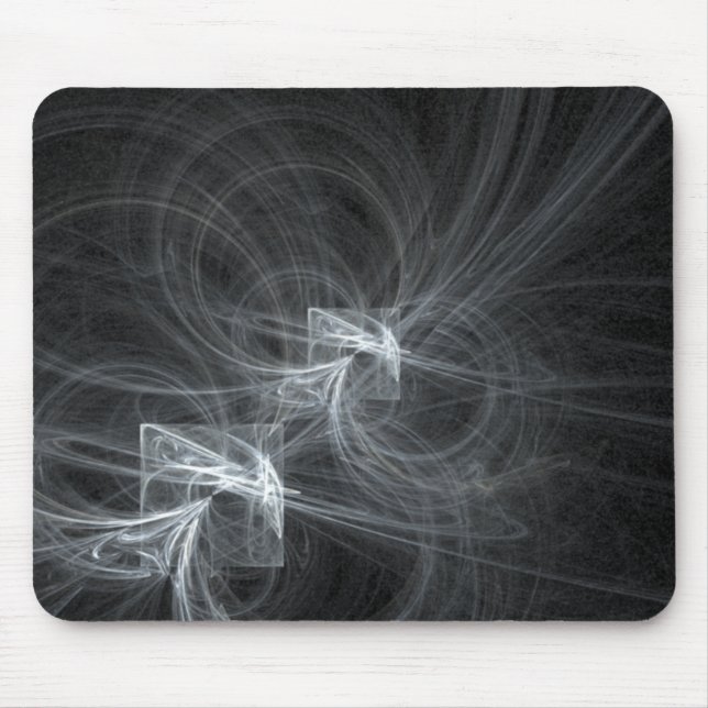 Mousepad Tapete do rato abstrato (Frente)