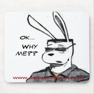 Mousepad Tapete do rato afortunado