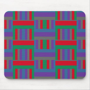 Mousepad Tapete do rato alinhado do design do bar