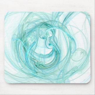 Mousepad Tapete do rato: Arte abstrata original do Fractal