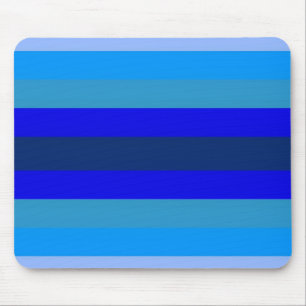 Mousepad Tapete do rato azul reconfortante
