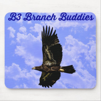 Mousepad Tapete do rato B3