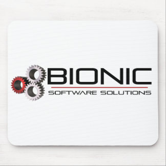 Mousepad Tapete do rato Bionic de Soilutions do software