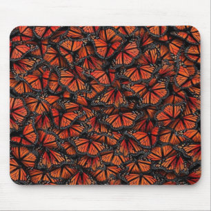 Mousepad Tapete do rato bonito da borboleta