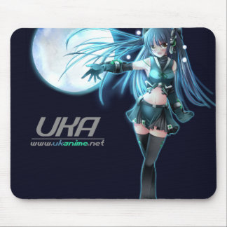Mousepad Tapete do rato BRITÂNICO da rede do Anime