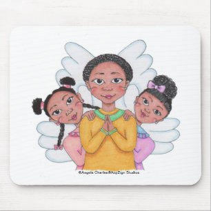 Mousepad Tapete do rato celestial de Cuties