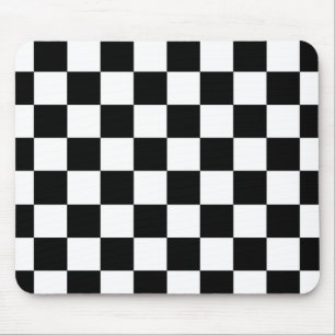 Mousepad Tapete do rato Checkered