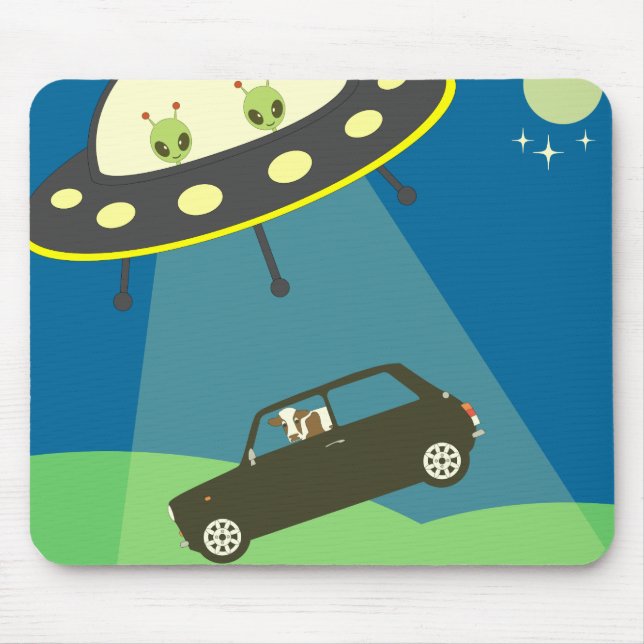 Mousepad Tapete do rato clássico (Frente)