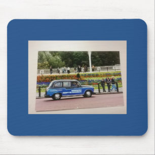 Mousepad Tapete do rato com a foto do anúncio de