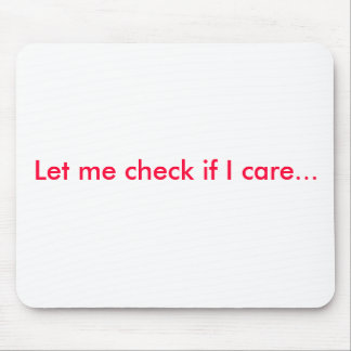 Mousepad Tapete do rato com atitude. - Personalizado