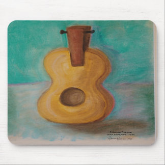 Mousepad Tapete do rato com design original da arte