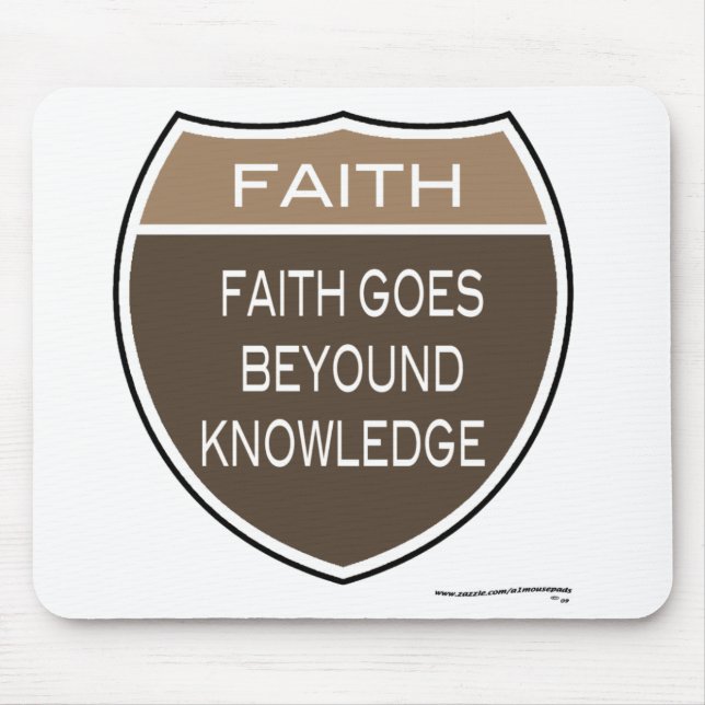 MOUSEPAD TAPETE DO RATO CRISTÃO 1U (Frente)