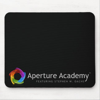 Mousepad Tapete do rato da academia da abertura