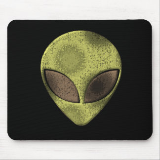 Mousepad Tapete do rato da alienação