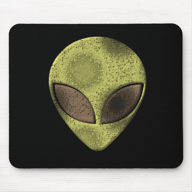 Mousepad Tapete do rato da alienação (Frente)