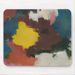 Mousepad tapete do rato da arte abstracta