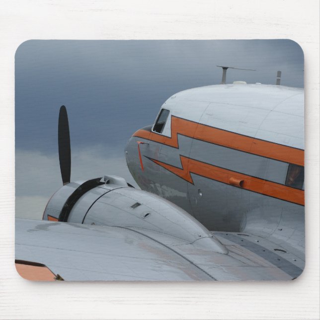 Mousepad Tapete do rato da aviação (Frente)