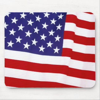 Mousepad Tapete do rato da bandeira americana