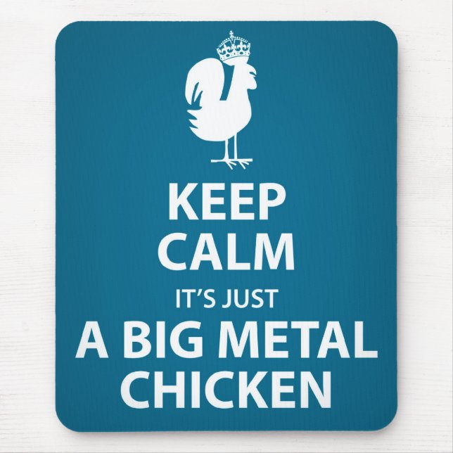 Mousepad Tapete do rato da batida da batida (Frente)