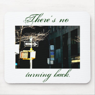 Mousepad Tapete do rato da cidade