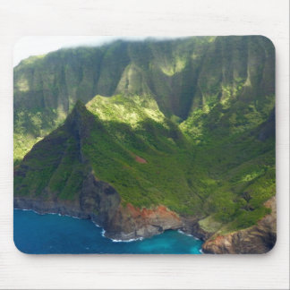 Mousepad Tapete do rato da costa do Na Pali