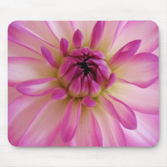Mousepad Tapete do rato da dália (Frente)