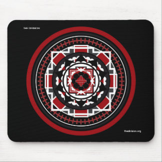 Mousepad Tapete do rato da divisão