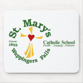Mousepad Tapete do rato da escola católica de St Mary