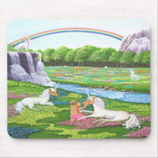 Mousepad Tapete do rato da fantasia de Shay