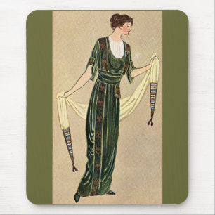 Mousepad Tapete do rato da forma