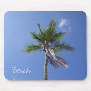 Mousepad Tapete do rato da ilha de Sanibel