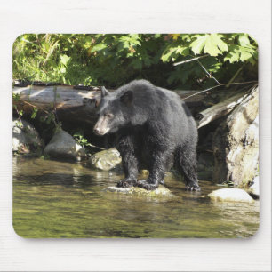 Mousepad "Tapete do rato da mancha Salmon"